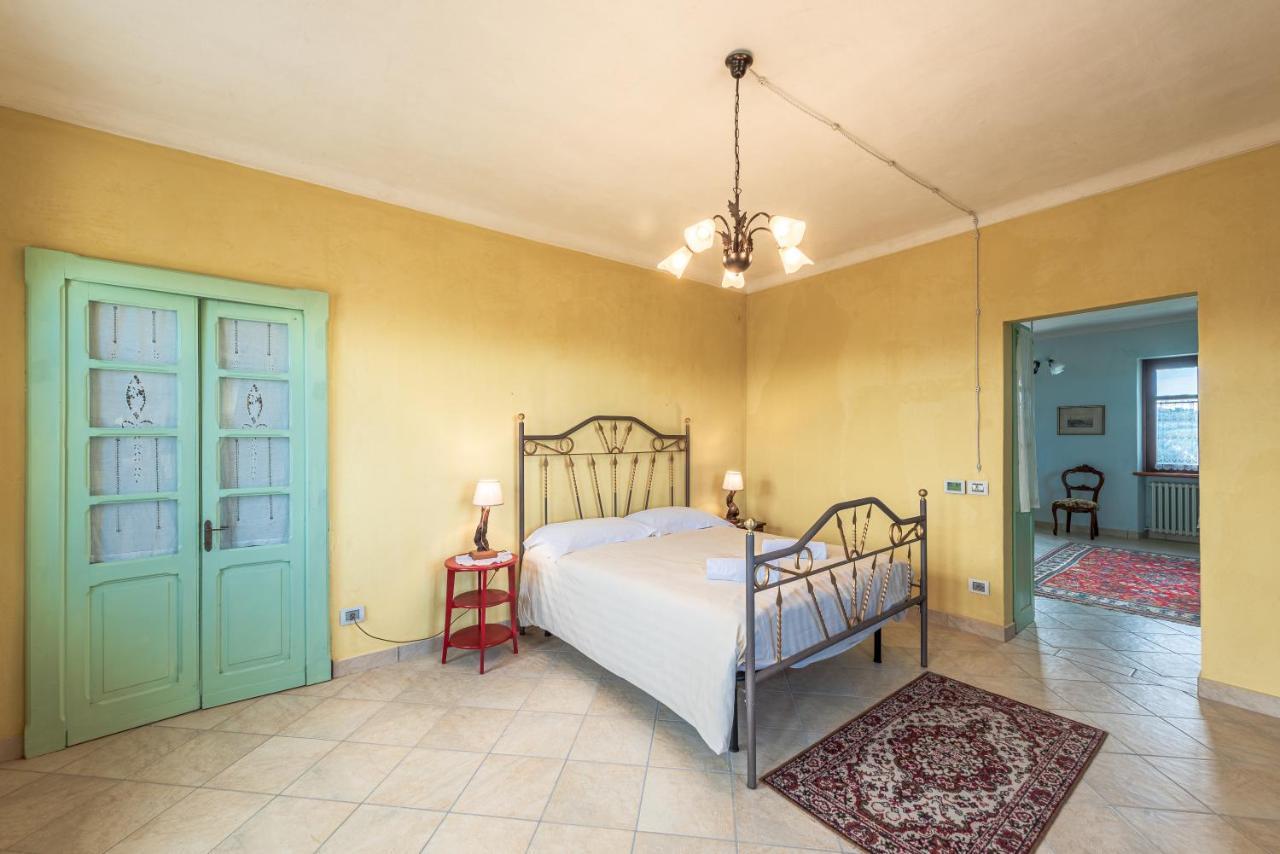 Villa Bricco Paglieri, Entire Villa อัลบา ภายนอก รูปภาพ