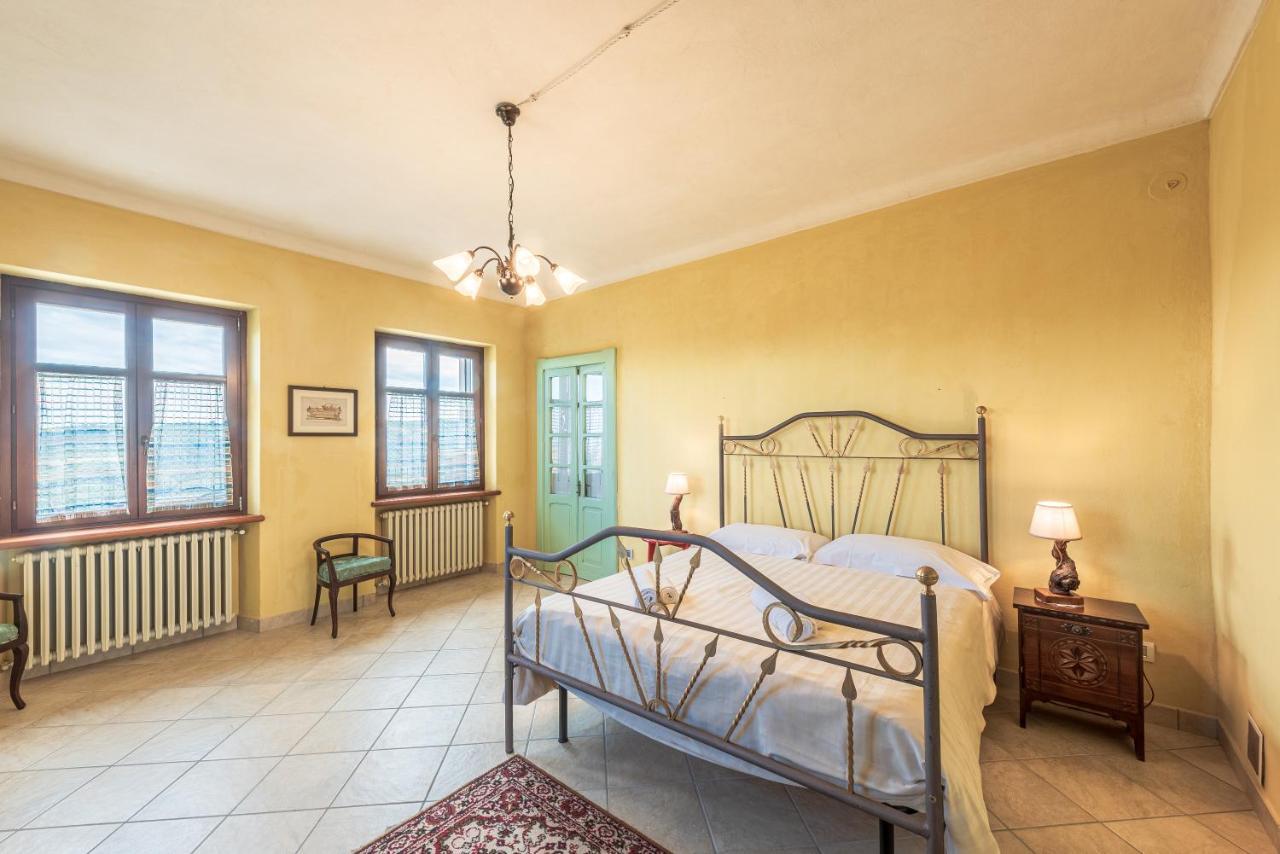 Villa Bricco Paglieri, Entire Villa อัลบา ภายนอก รูปภาพ