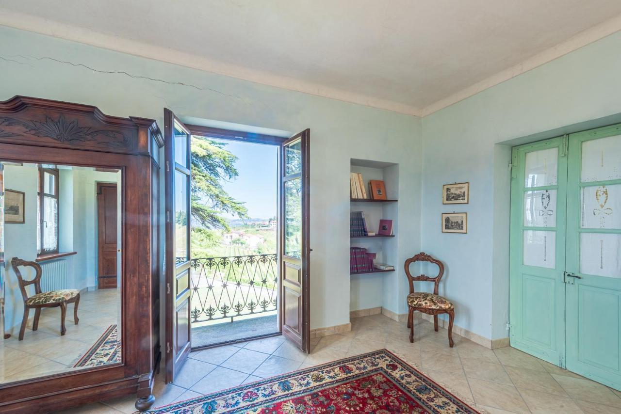Villa Bricco Paglieri, Entire Villa อัลบา ภายนอก รูปภาพ