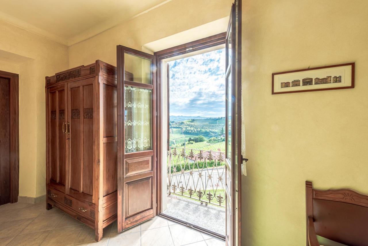 Villa Bricco Paglieri, Entire Villa อัลบา ภายนอก รูปภาพ