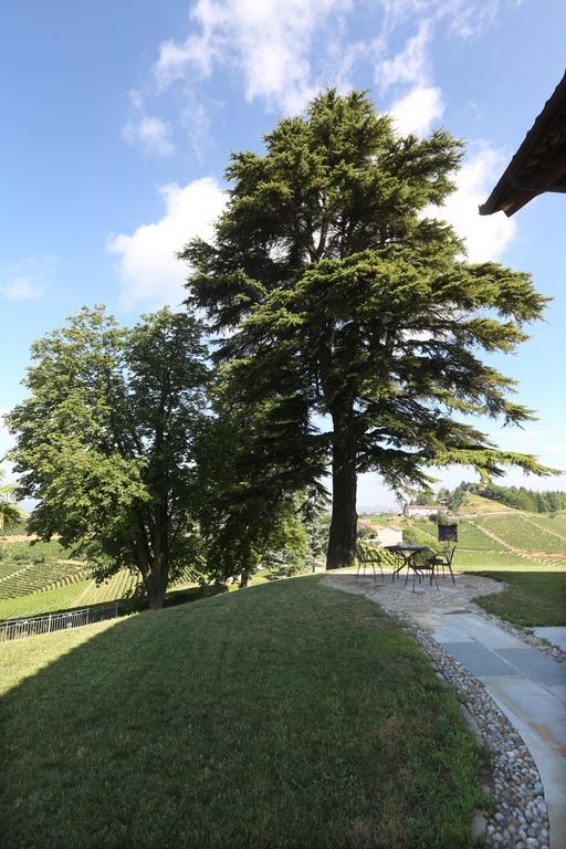 Villa Bricco Paglieri, Entire Villa อัลบา ภายนอก รูปภาพ