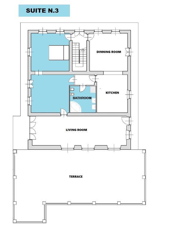 Villa Bricco Paglieri, Entire Villa อัลบา ภายนอก รูปภาพ